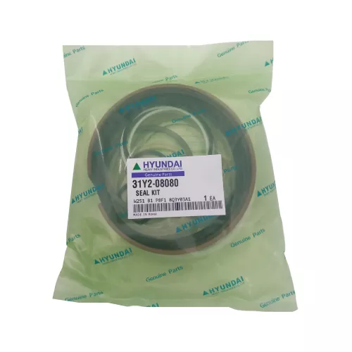 31y2 08080K Kit de Sellos Cilindro de Balde HL740 7 HL740 7A HL740 7S Hyundai