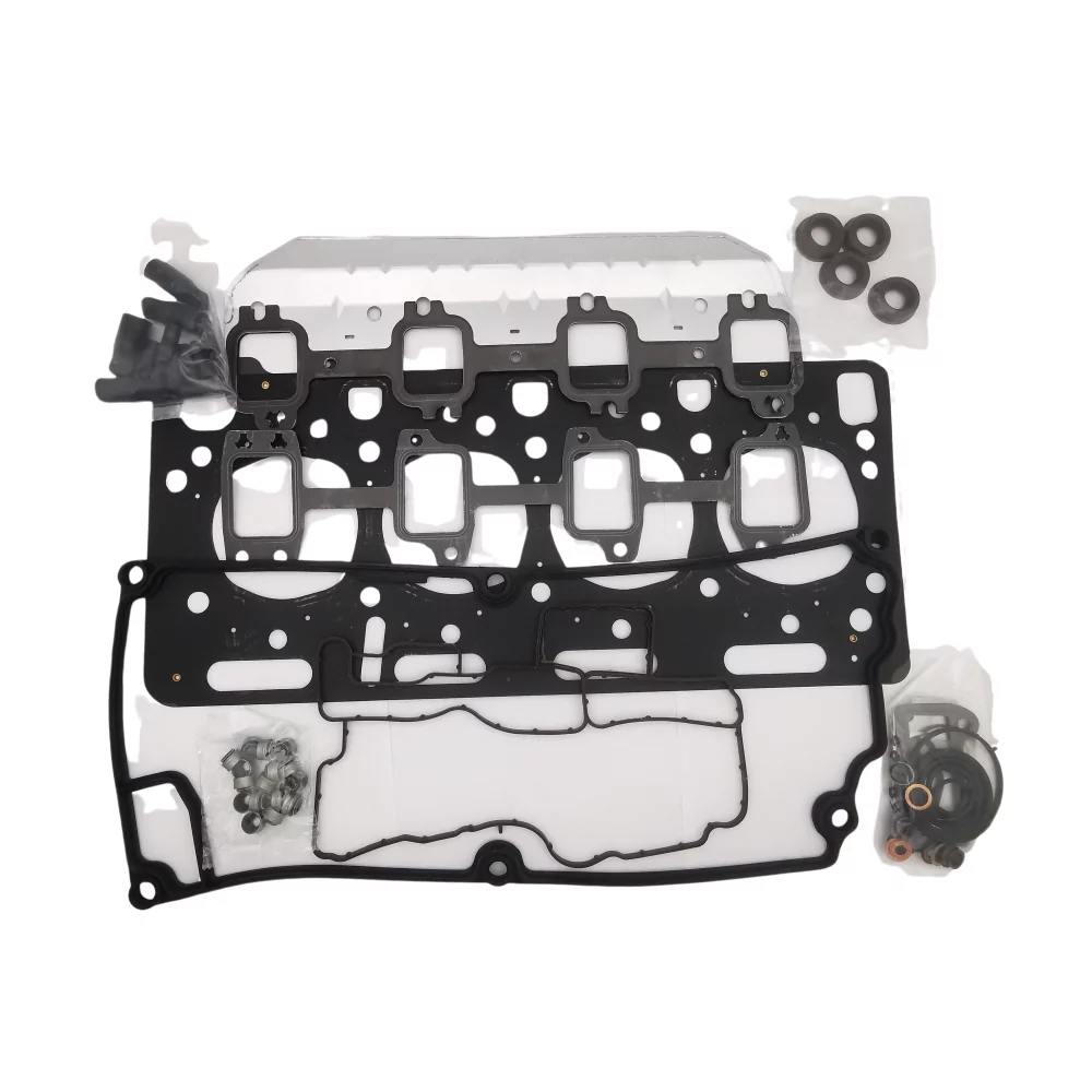 320 09216 Empaquetadura Completa para Motor 444t1 3CX 214E JCB