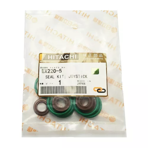 9156581K Kit de Sellos Palanca de Mando EX220 5 ZX200 3 EX100 2 Hitachi