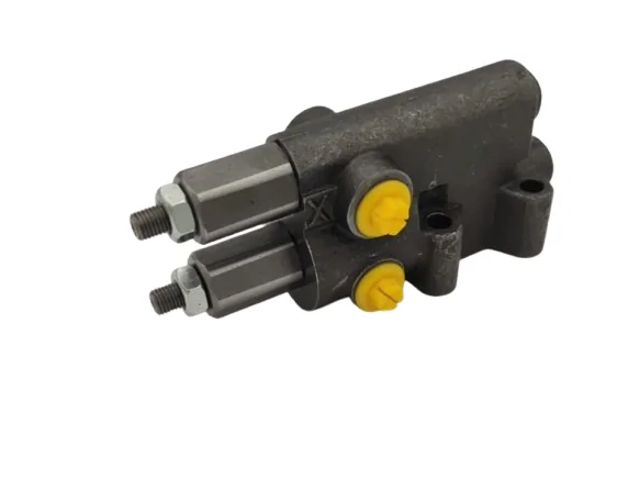 2807869 Valvula Gp Pump Presion Compensador de Flujo 420E 430E Caterpillar