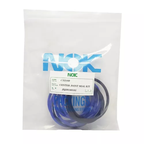 KRA11190K Kit de Sellos Center Joint CX130B CX210B CX160C Case