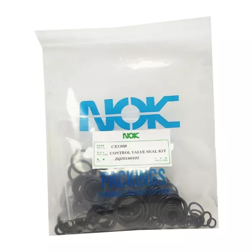 KNJ14642K Kit de Sellos Control de Valvula CX130B Case