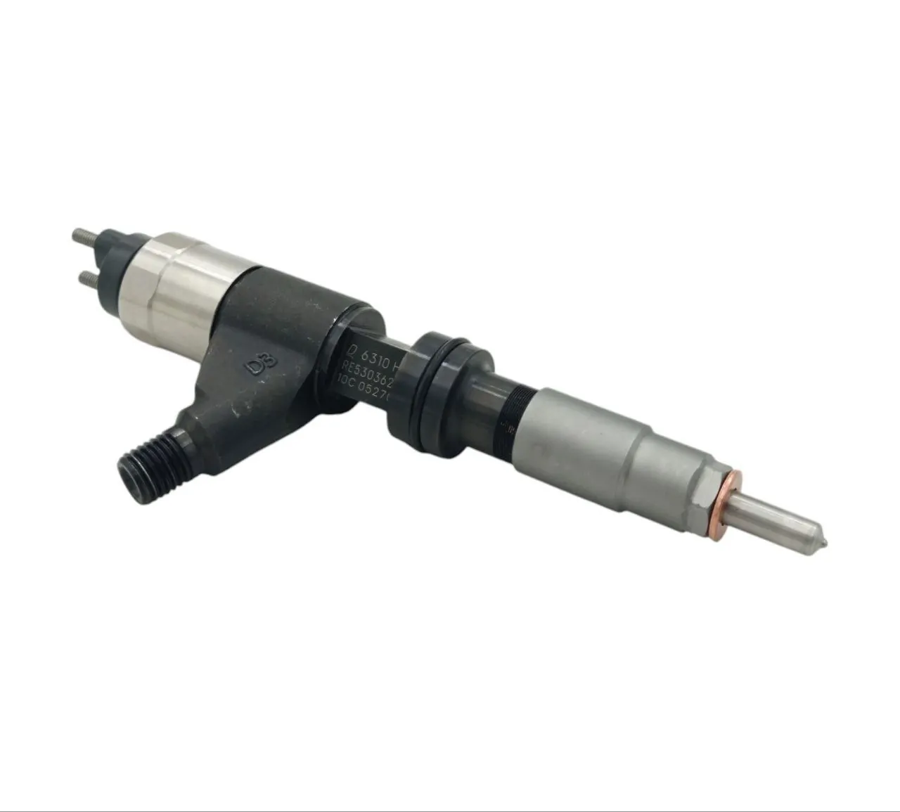 RE531209 Inyector de Combustible Common Rail Denso para Motor John Deere 4045T 6068T