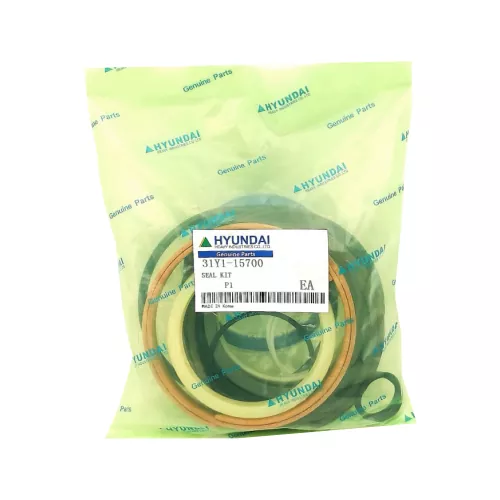 31y1 15700K Kit de Sellos Cilindro de Balde R200w7 R210lc7 R210lc7h Hyundai