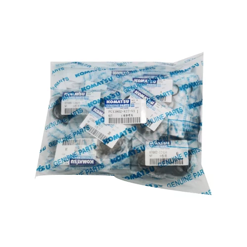 723 57 13303K Kit de Sellos Control de Valvula PC128US 2 PC138US 2 PC138ULC 2 Komatsu