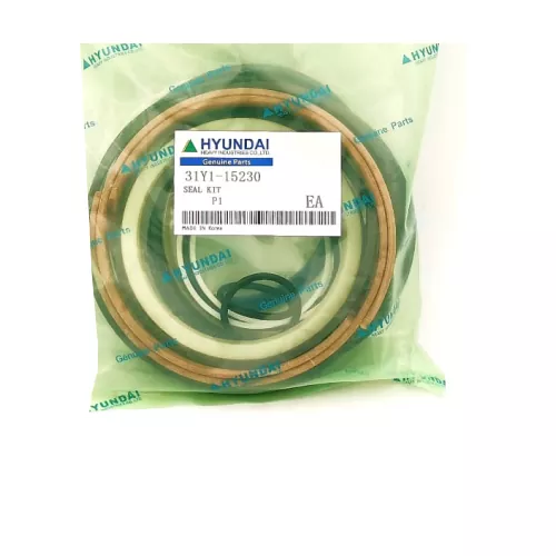 31y1 15230K Kit de Sellos Cilindro de Brazo Hyundai R200w7 R210lc7 R210lc7h