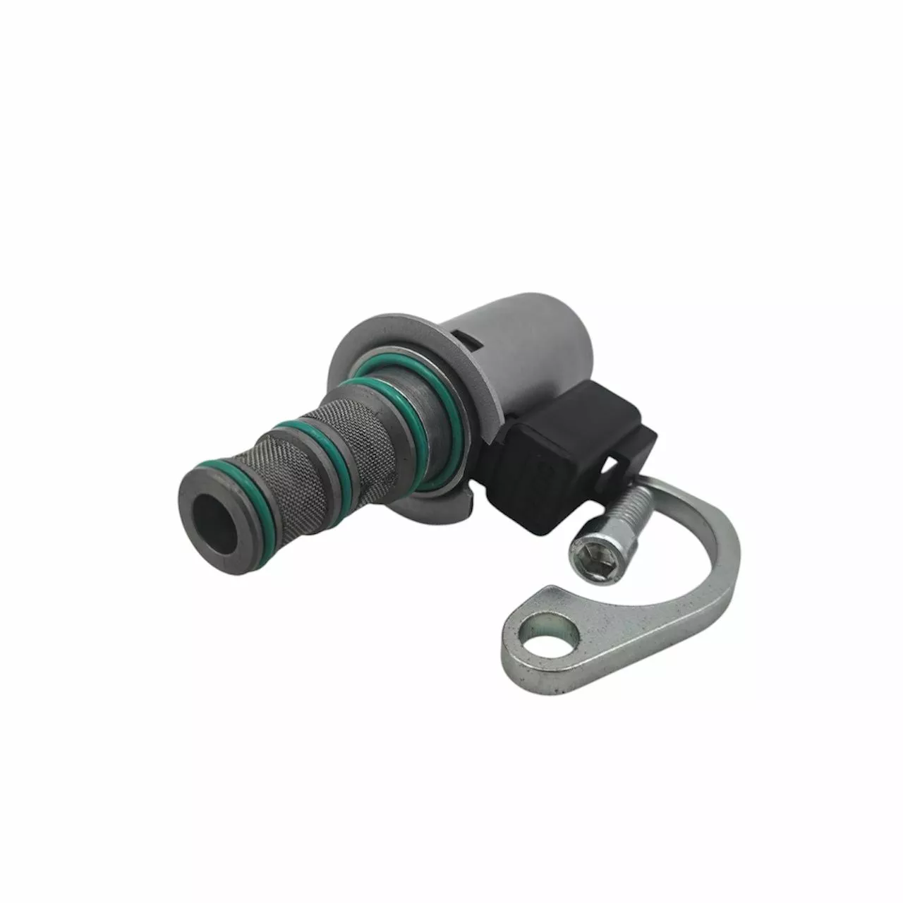25 220804 Valvula Solenoide para Retroexcavadoras JCB 3CX