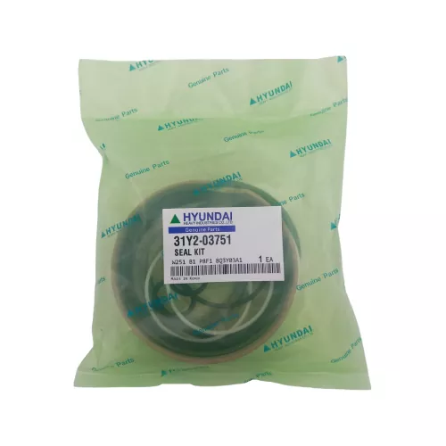 31y2 03751K Kit de Sellos Cilindro de Balde HL730 7 HL730 7A HL730 9S Hyundai