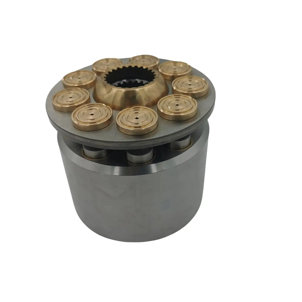 1887450 Conjunto Rotativo Bomba Hidraulica D4C Iii D5C Iii Caterpillar