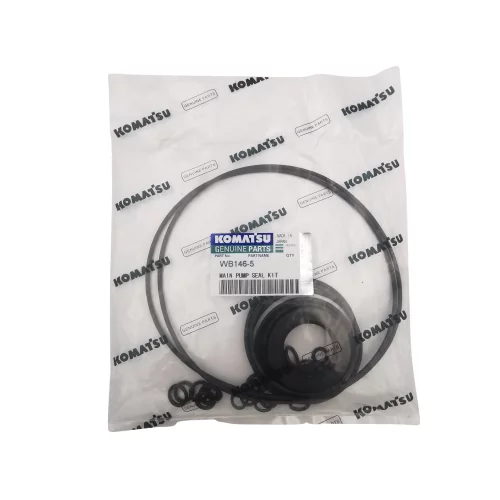 708 1U 00111K Kit de Sellos para Bomba Hidraulica WB146 5 WB146 Komatsu