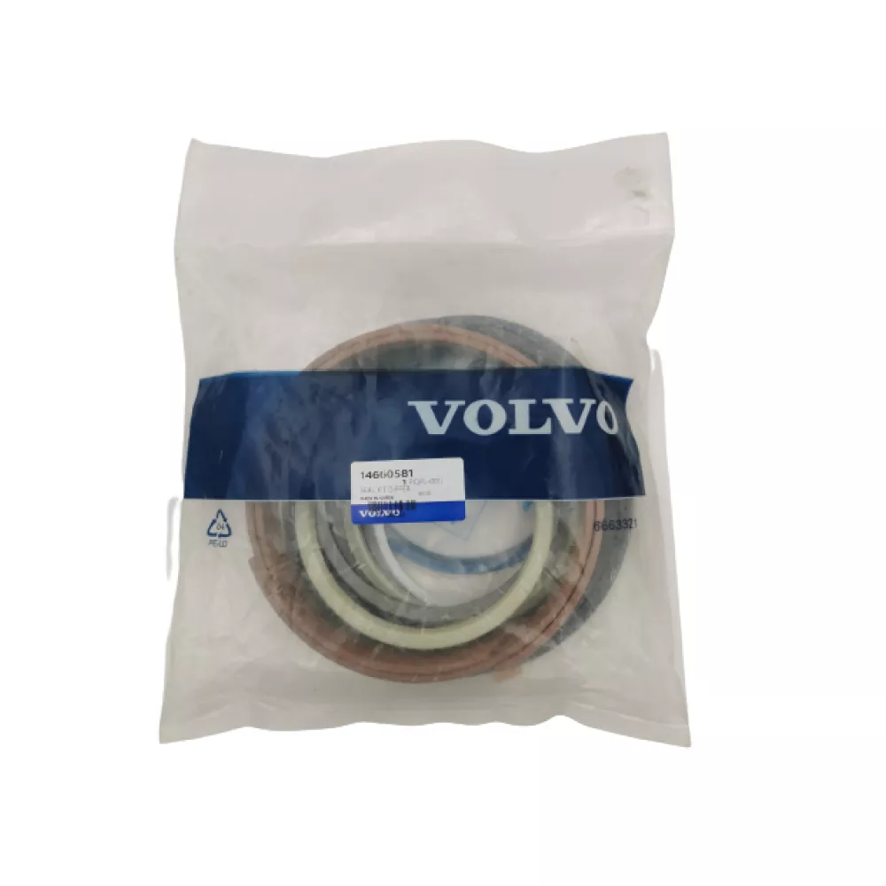 VOE14660581 Kit de Sellos Cilindro de Brazo Volvo EC350E EC380D EC380DHR EC380E