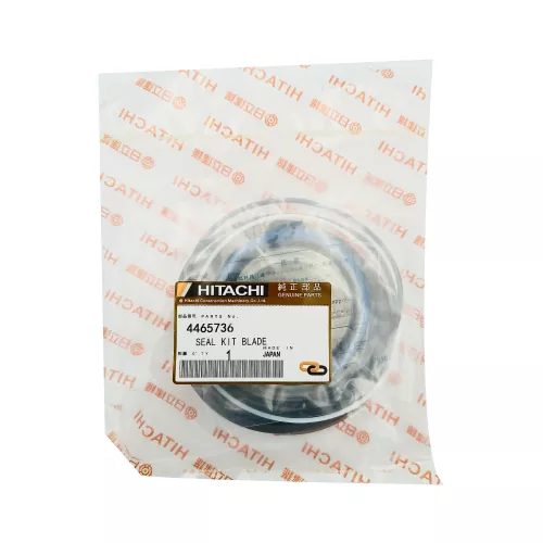 4465736 Kit de Sellos Cilindro de Cuchilla ZX70 ZX75US a ZX80LCK Hitachi