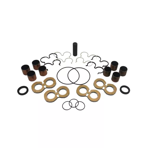 20 950906 Reparacion Bomba Hidraulica 214E 3CX JCB