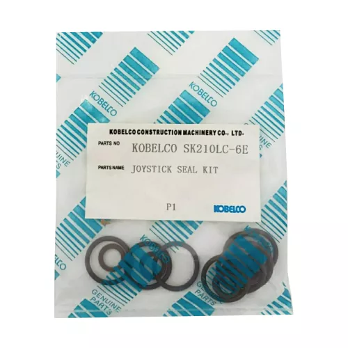 YN30V00080F1K Kit de Sellos Palanca de Mando SK210LC 8 SK210LC 6 Kobelco