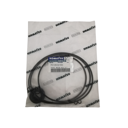 203 60 63101K Kit de Sellos Motor de Traslacion PC120 6 PC130 6 PC120 6H Komatsu