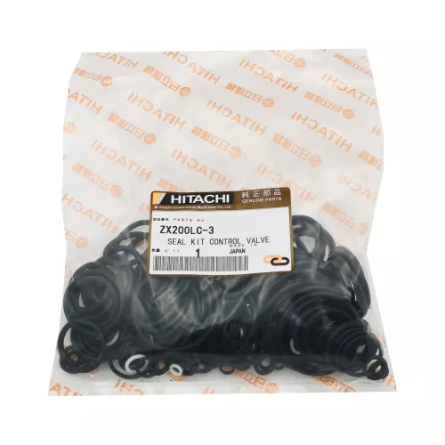 4606144K Kit de Sellos Control de Valvula ZX200 3 ZX210 3 Ams ZX225USR 3 Hitachi