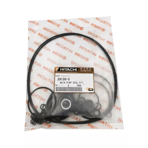 9192497K Kit de Sellos Bomba Hidraulica ZX120 ZX120 e ZX120 Hcmc Hitachi