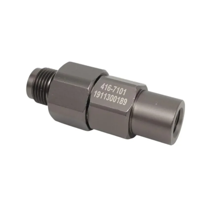3055291 305 5291 Valvula de Alivio Reguladora de Presion de Common Rail para Motor Caterpillar C4 4 C6 4 C6 6 Excavadora 312D 320D