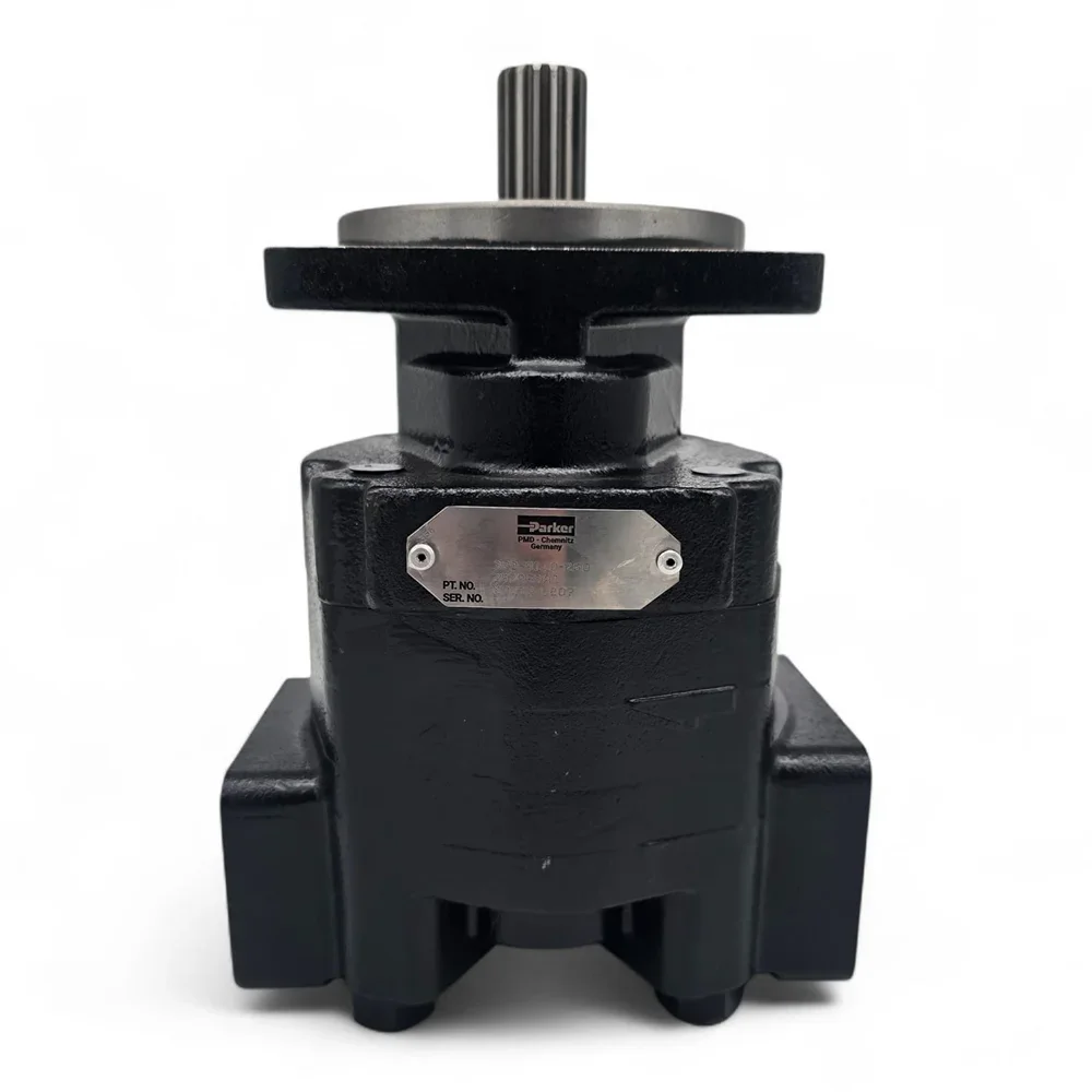 47362917 Bomba Hidraulica de Pinones para Retroexcavadora Case New Holland 580M 580L 590SM 570LXT 570MXT