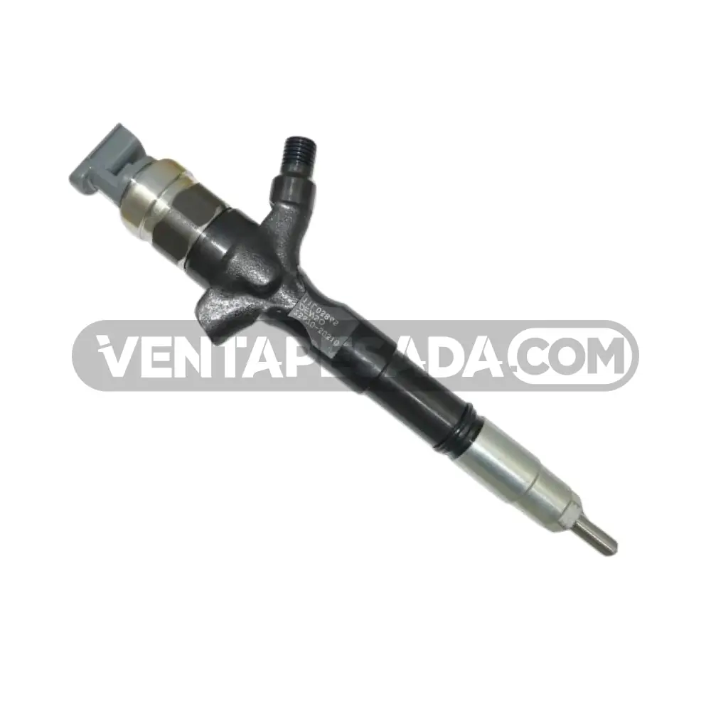 095000 7731 23670 30320 Inyector Denso Common Rail para Toyota Fiabilidad y Precision 2