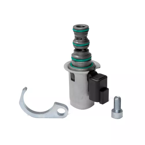 3838708 Valvula Solenoide 424B Caterpillar 2