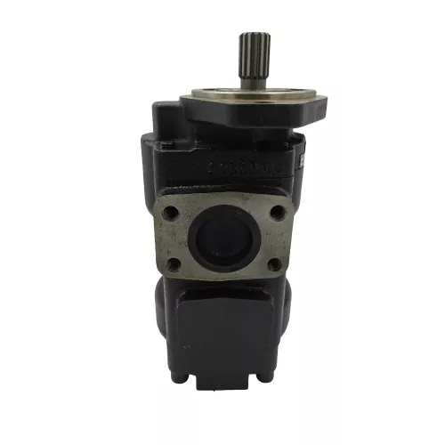 332 F9029 Bomba Hidraulica Eje Estriado Giro Derecho 36 26CC Type Parker 214E 3CX JCB