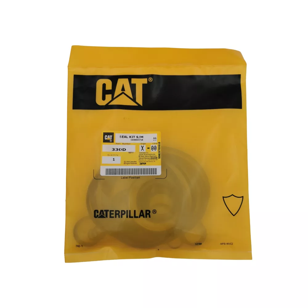1884176 Kit de Sellos Motor de Giro 330C 330D 322C Caterpillar