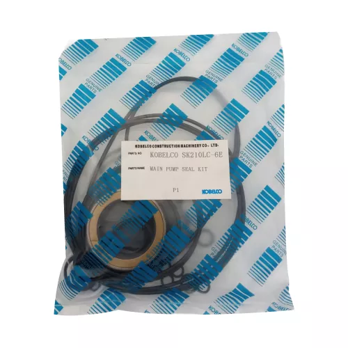 LQ10V00010F3 Kit de Sellos Bomba Hidraulica SK250LC 6 Kobelco