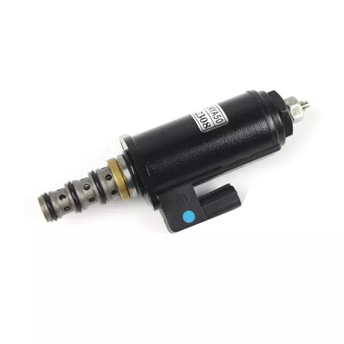YN35V00051F1 Valvula Solenoide de Regleta Swing Parking Brake YQ09 KWE5K 31 G24yb50 Azul SK210 8 SK200 8 SK210 8 SK210LC 8 SK260 SK295 8 SK295 7 SK350 8 SK215LC Kobelco