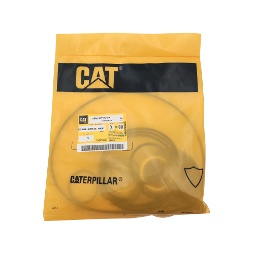 0874718K: Kits de Sellos para Cilindro Hidráulico Caterpillar