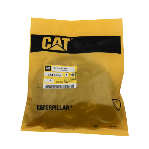 1077010K: Kits de Sellos para Cilindro Hidráulico Premium