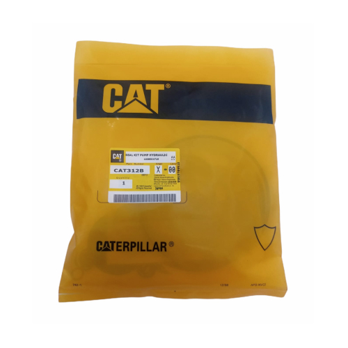 1211504K: Kits de Sellos para Cilindro Hidráulico Caterpillar