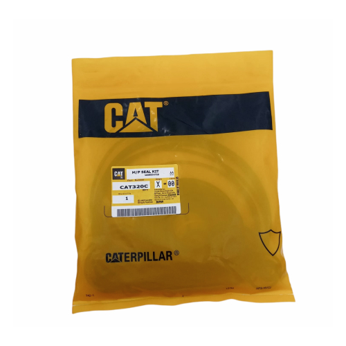 2448483K: Kits de Sellos para Cilindro Hidráulico Caterpillar