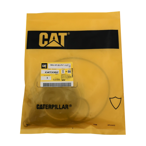 2502564K: Kits de Sellos para Cilindro Hidráulico Caterpillar