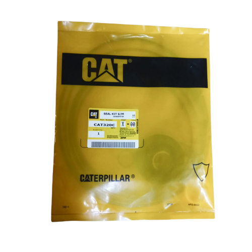 3349968K: Kits de Sellos para Cilindro Hidráulico Caterpillar