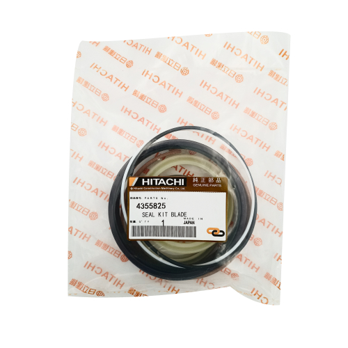 4355825K: Kits de Sellos para Cilindro Hidráulico Hitachi