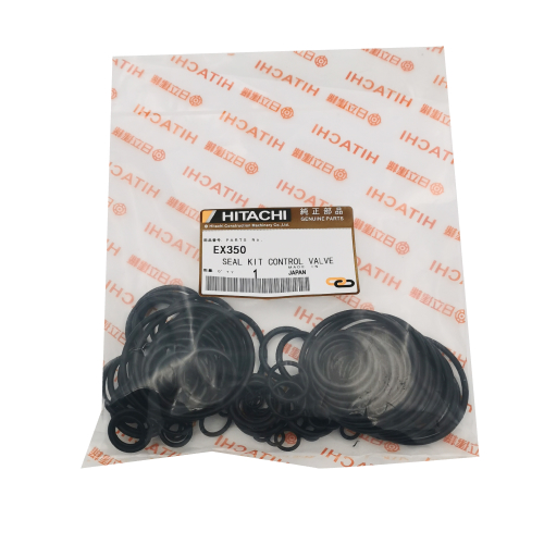 4363127K: Kits de Sellos para Cilindro Hidráulico Hitachi