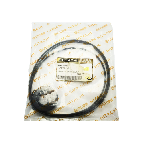 4610138K: Kits de Sellos para Cilindro Hidráulico Hitachi