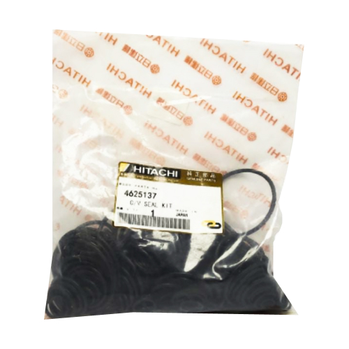 4625137K: Kits de Sellos para Cilindro Hidráulico Hitachi