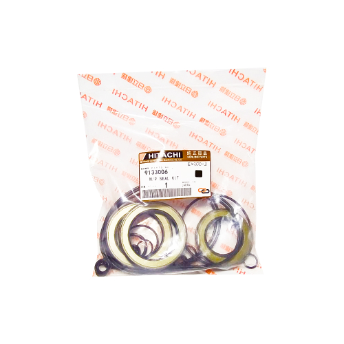 9133006K: Kits de Sellos para Cilindro Hidráulico Hitachi
