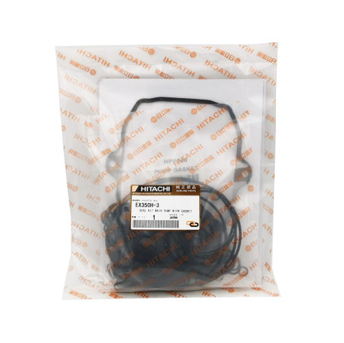 9166355K: Kits de Sellos para Cilindro Hidráulico Hitachi