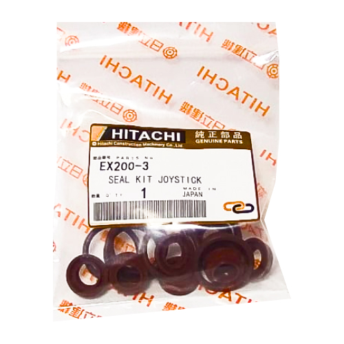 9219244K: Kits de Sellos para Cilindro Hidráulico Hitachi