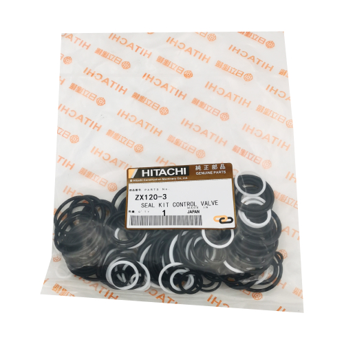 9284929K: Kits de Sellos para Cilindro Hidráulico Hitachi