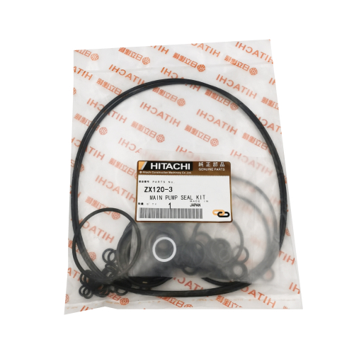 9285566K: Kits de Sellos para Cilindro Hidráulico Hitachi
