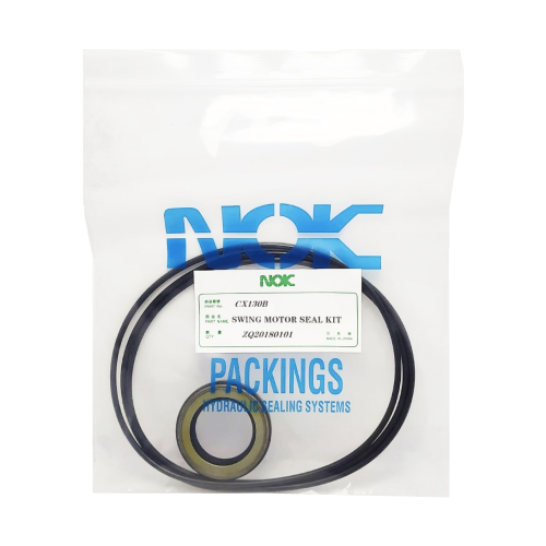 KNC-10010K: Kits de Sellos para Cilindro Hidráulico Case