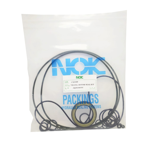 KRA-10150K: Kits de Sellos para Cilindro Hidráulico Case