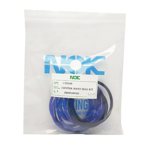 KRA-11190K: Kits de Sellos para Cilindro Hidráulico Case