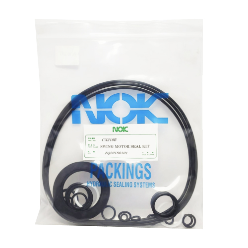 KRC-10260K: Kits de Sellos para Cilindro Hidráulico Case