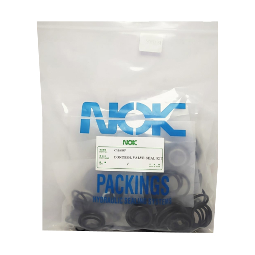 KSJ-3106K: Kits de Sellos para Cilindro Hidráulico Case