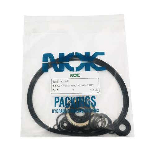 LJ-00721K: Kits de Sellos para Cilindro Hidráulico Case